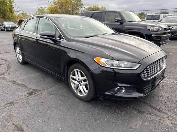 FORD FUSION 2014 3FA6P0HD4ER128168 image