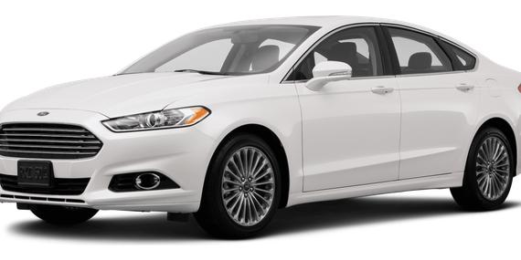FORD FUSION 2014 3FA6P0K91ER162217 image