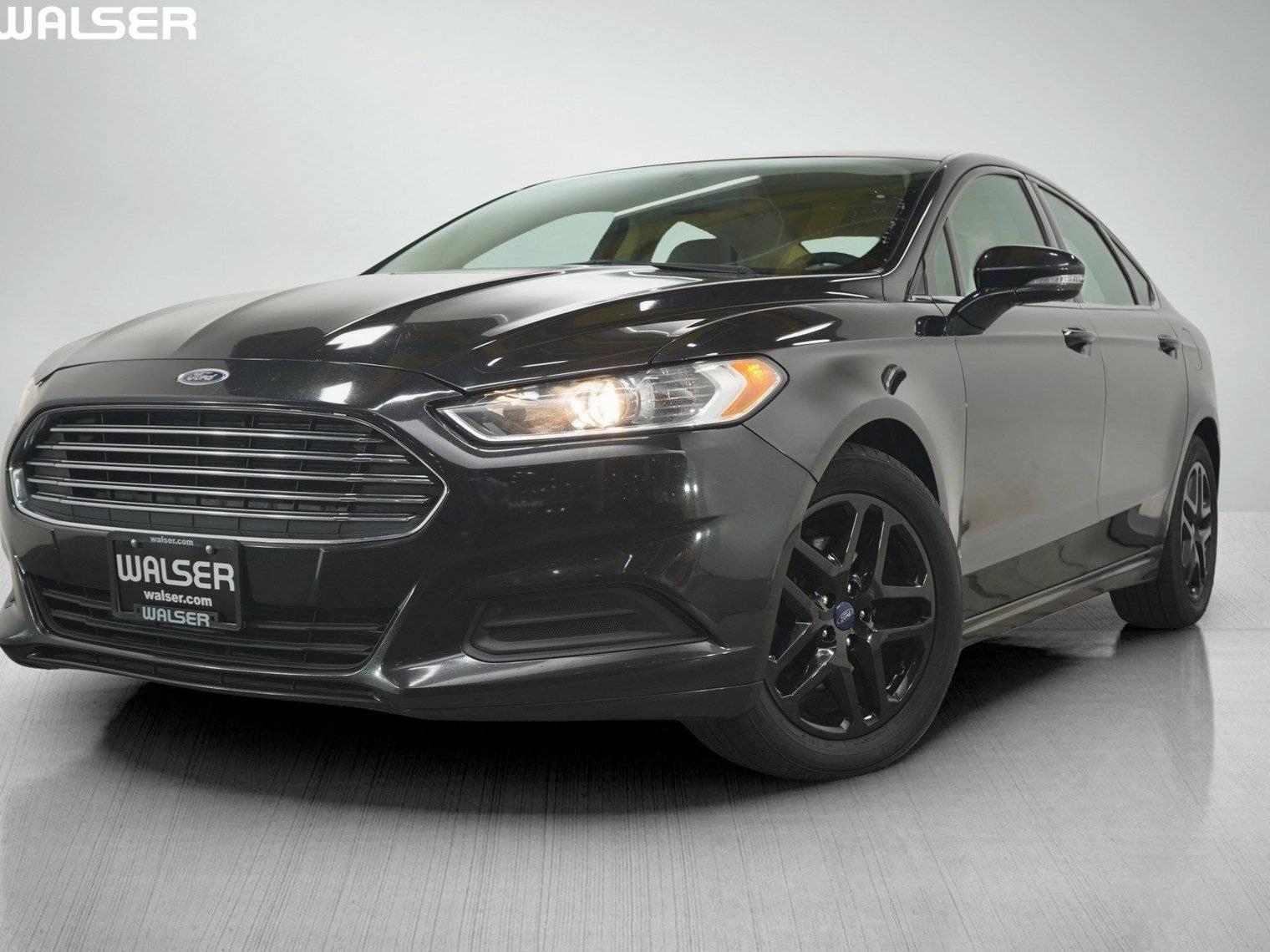 FORD FUSION 2014 3FA6P0H78ER394559 image