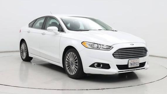 FORD FUSION 2014 3FA6P0K94ER284568 image