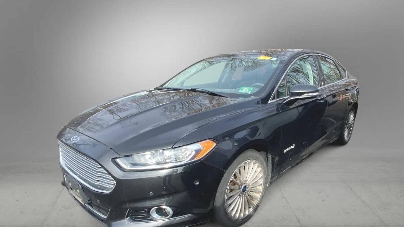 FORD FUSION 2014 3FA6P0RU7ER307139 image