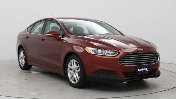 FORD FUSION 2014 3FA6P0H78ER246086 image