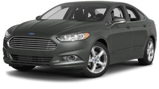 FORD FUSION 2014 1FA6P0H75E5376555 image