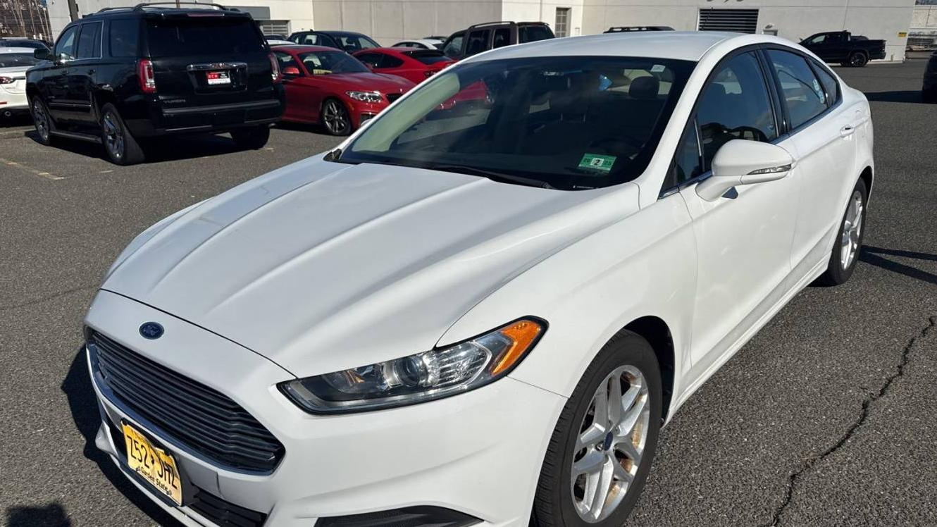 FORD FUSION 2014 1FA6P0H77E5357151 image