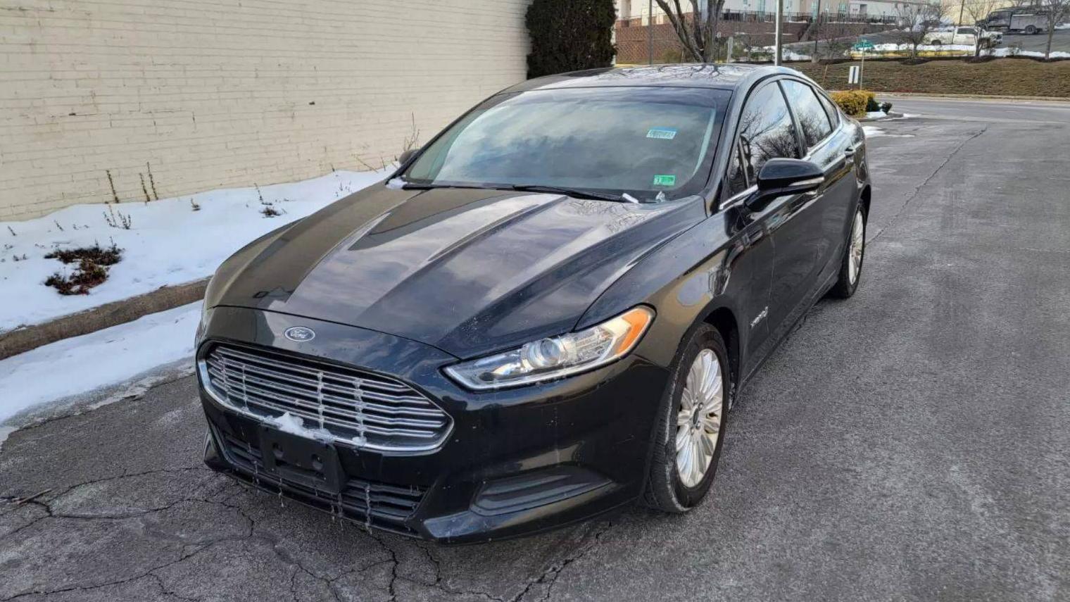 FORD FUSION 2014 3FA6P0LU3ER236742 image