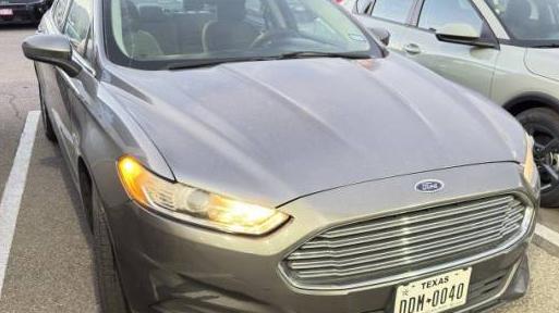 FORD FUSION 2014 3FA6P0G70ER298667 image