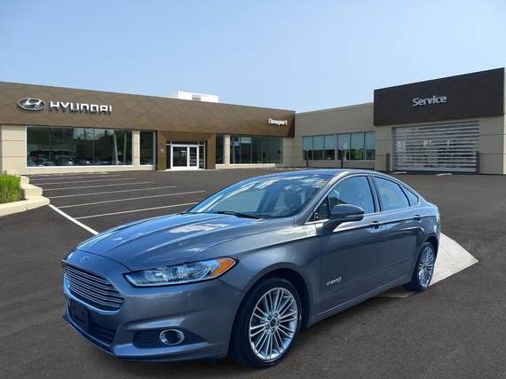 FORD FUSION 2014 3FA6P0LU8ER250233 image