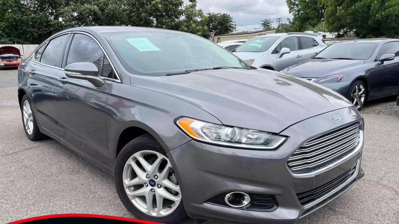 FORD FUSION 2014 3FA6P0HD2ER234215 image