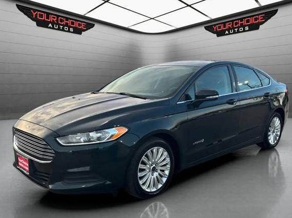 FORD FUSION 2014 3FA6P0LU7ER196326 image