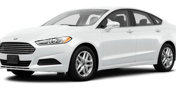 FORD FUSION 2014 1FA6P0HDXE5372488 image
