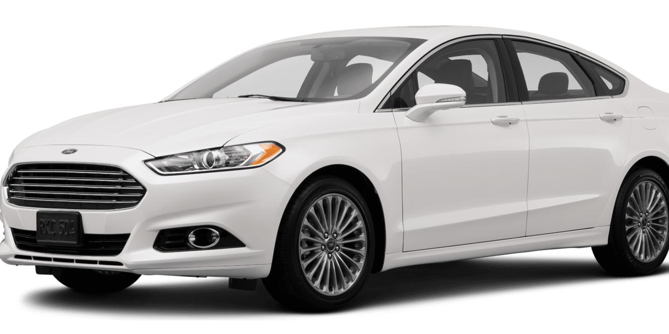 FORD FUSION 2014 3FA6P0K93ER118008 image