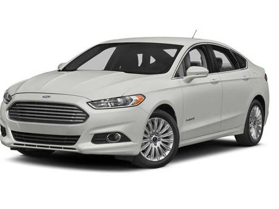 FORD FUSION 2014 3FA6P0RU0ER168729 image