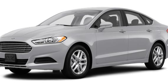 FORD FUSION 2014 3FA6P0HD4ER197684 image
