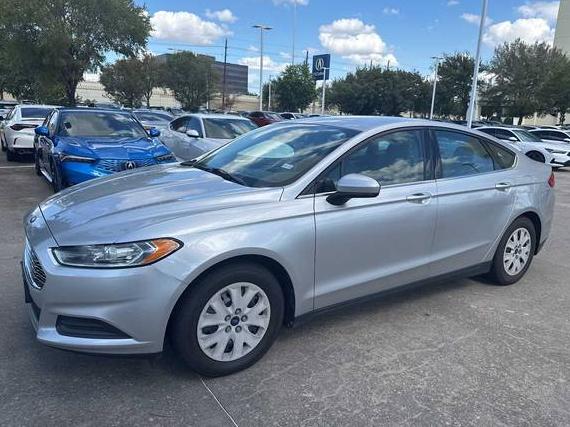 FORD FUSION 2014 3FA6P0G70ER336639 image