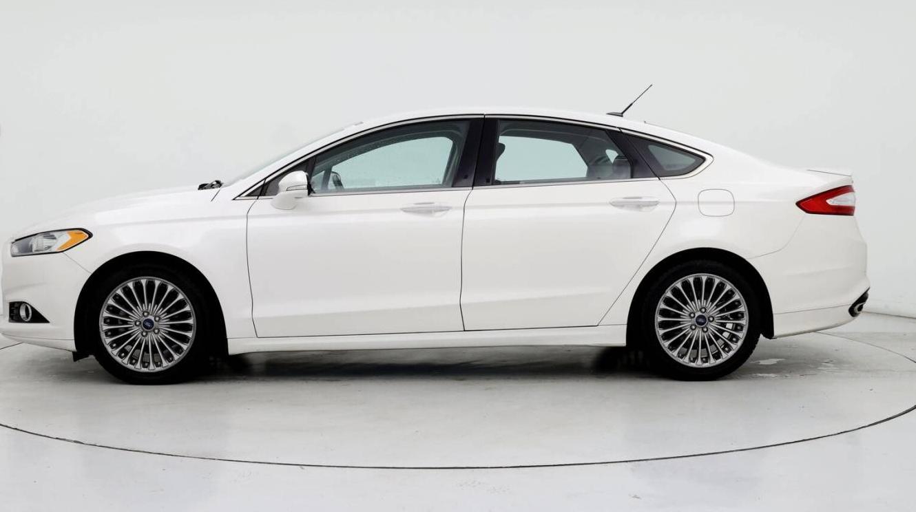 FORD FUSION 2014 3FA6P0K92ER165045 image