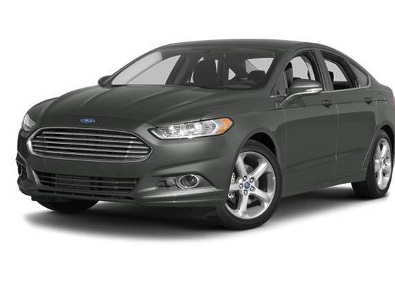 FORD FUSION 2014 1FA6P0G72E5380922 image