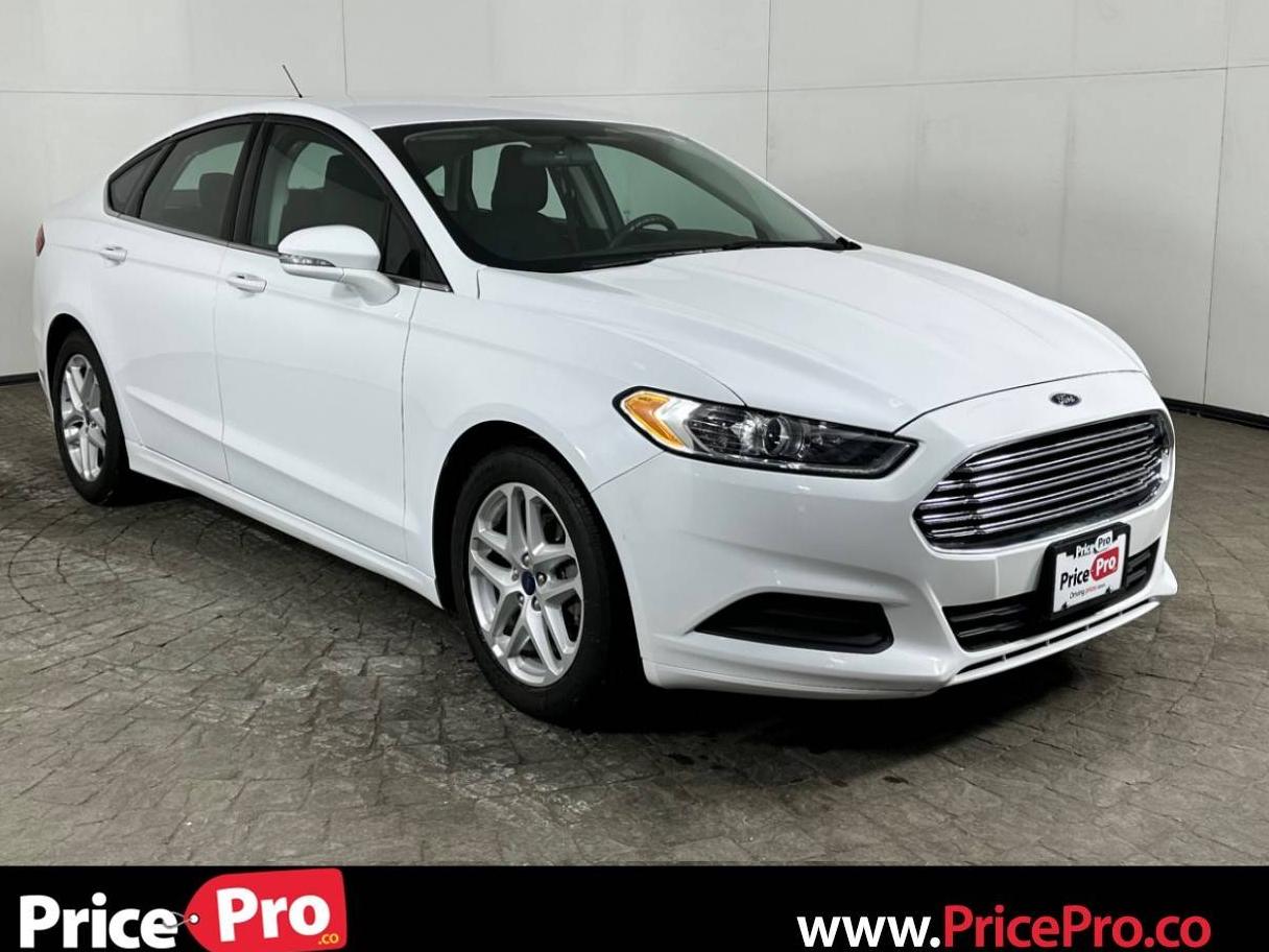 FORD FUSION 2014 3FA6P0H76ER389117 image