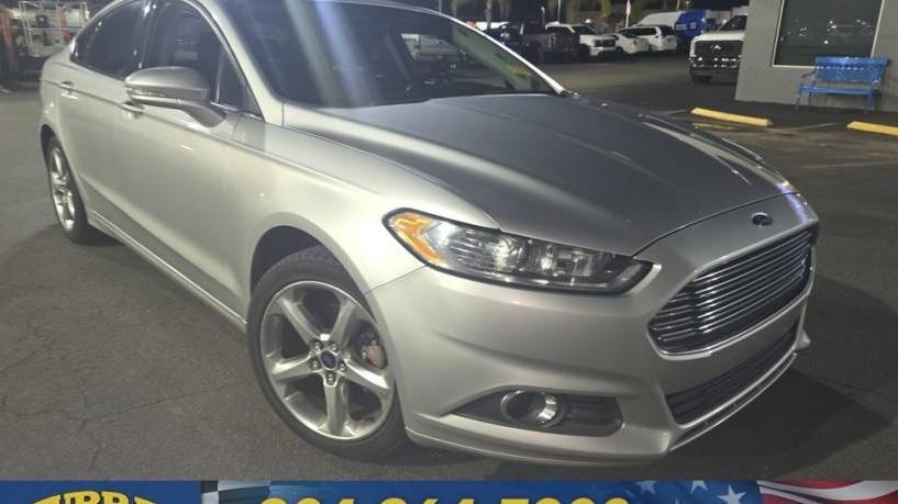 FORD FUSION 2014 1FA6P0HD3E5374440 image