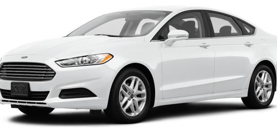FORD FUSION 2014 3FA6P0H92ER194195 image