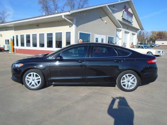 FORD FUSION 2014 1FA6P0H78E5403876 image