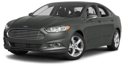 FORD FUSION 2014 3FA6P0HDXER133214 image