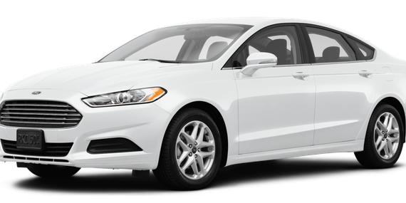 FORD FUSION 2014 3FA6P0H91ER195984 image