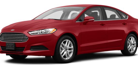 FORD FUSION 2014 3FA6P0H95ER380474 image