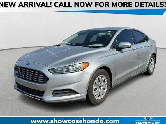 FORD FUSION 2014 3FA6P0G77ER318557 image