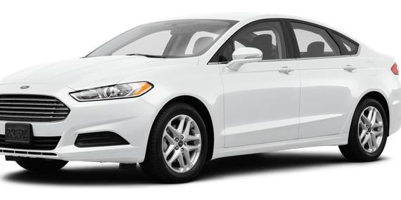FORD FUSION 2014 3FA6P0H99ER360468 image
