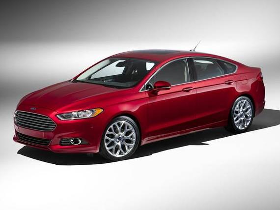 FORD FUSION 2014 3FA6P0H76ER394009 image
