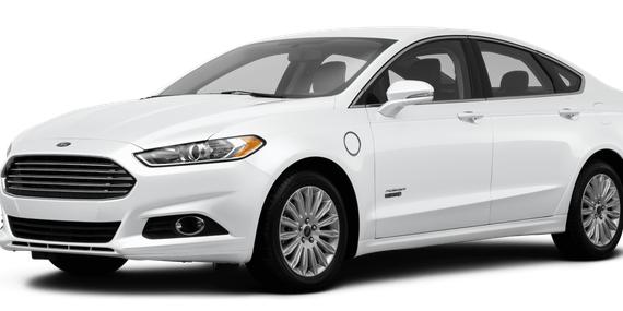FORD FUSION 2014 3FA6P0PU8ER382872 image