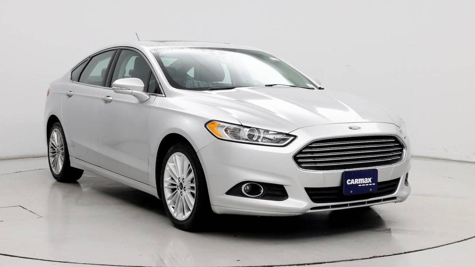 FORD FUSION 2014 3FA6P0LU4ER269863 image