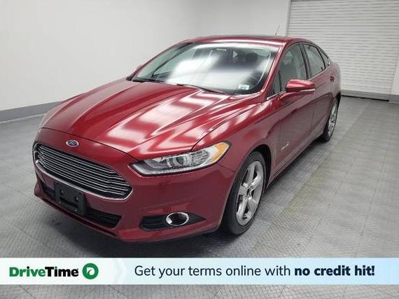 FORD FUSION 2014 3FA6P0LU4ER192010 image