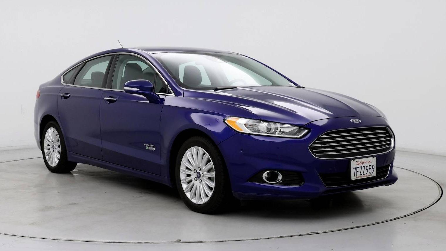 FORD FUSION 2014 3FA6P0SU6ER383011 image