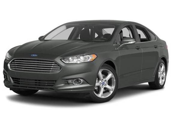 FORD FUSION 2014 3FA6P0HD9ER199463 image