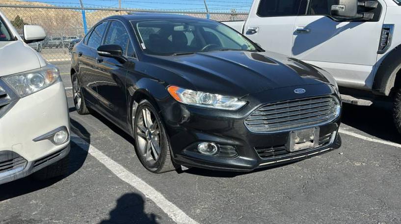 FORD FUSION 2014 3FA6P0K93ER169024 image