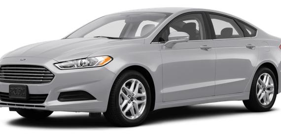 FORD FUSION 2014 3FA6P0HD0ER260344 image
