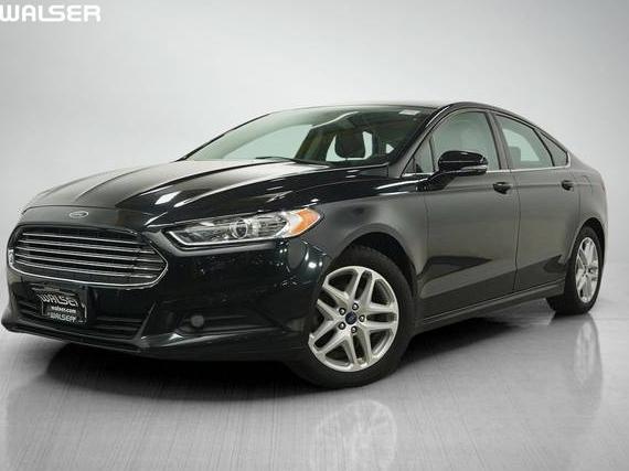 FORD FUSION 2014 1FA6P0H79E5393455 image