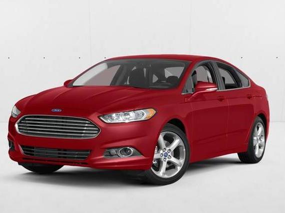 FORD FUSION 2014 3FA6P0H92ER317509 image