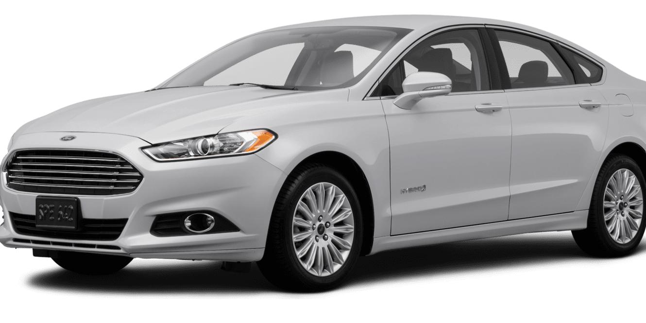 FORD FUSION 2014 3FA6P0LU9ER362491 image