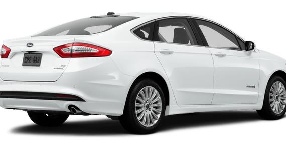 FORD FUSION 2014 3FA6P0UU5ER369002 image