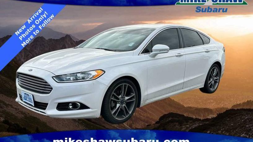 FORD FUSION 2014 3FA6P0K90ER242155 image