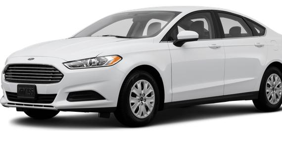 FORD FUSION 2014 1FA6P0G77E5377269 image