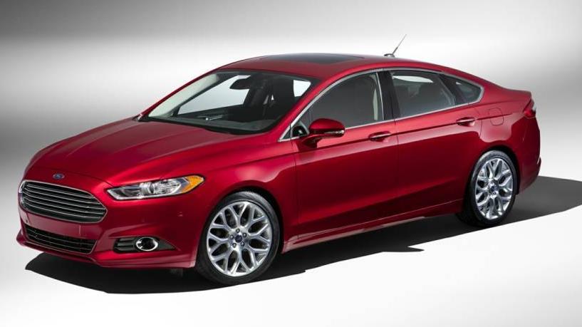 FORD FUSION 2014 3FA6P0HD7ER239667 image