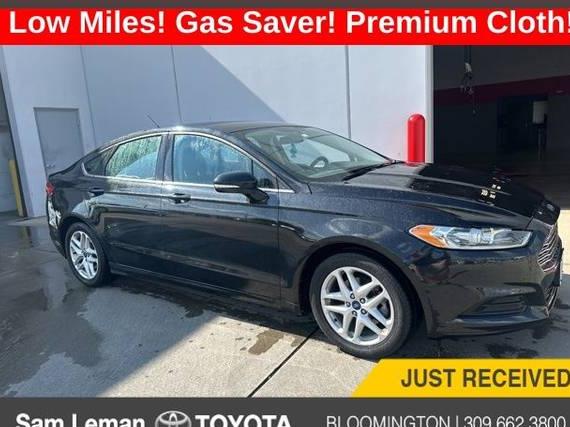 FORD FUSION 2014 3FA6P0HD5ER109208 image