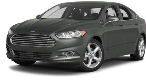 FORD FUSION 2014 3FA6P0K95ER152452 image