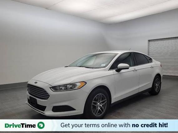FORD FUSION 2014 3FA6P0G76ER228994 image