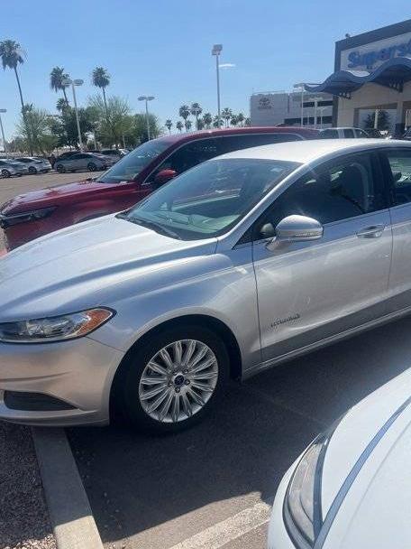 FORD FUSION 2014 3FA6P0LU5ER344005 image
