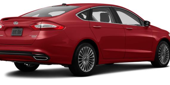 FORD FUSION 2014 3FA6P0D9XER289769 image