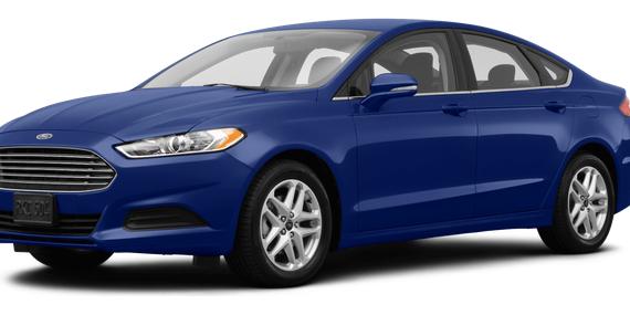 FORD FUSION 2014 3FA6P0HD7ER247168 image